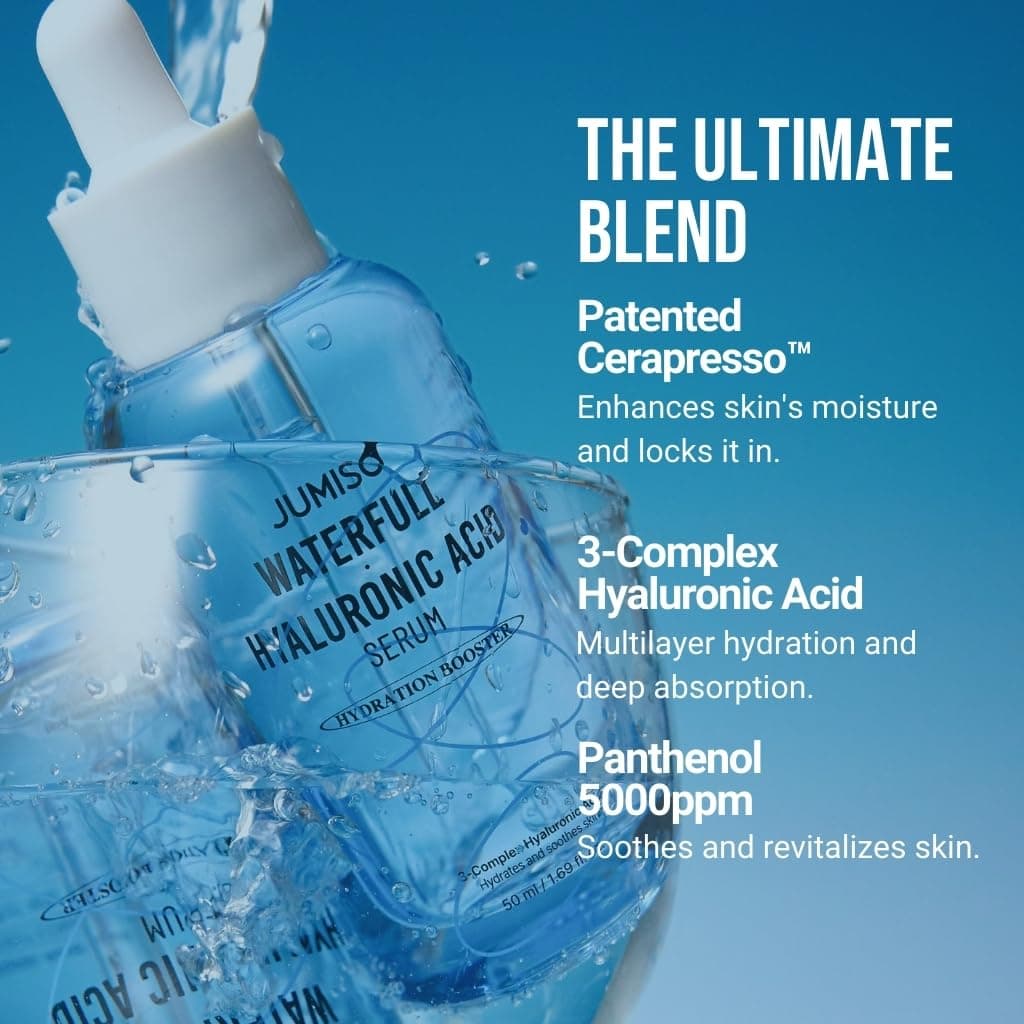 Waterfull Hyaluronic Acid Serum 5