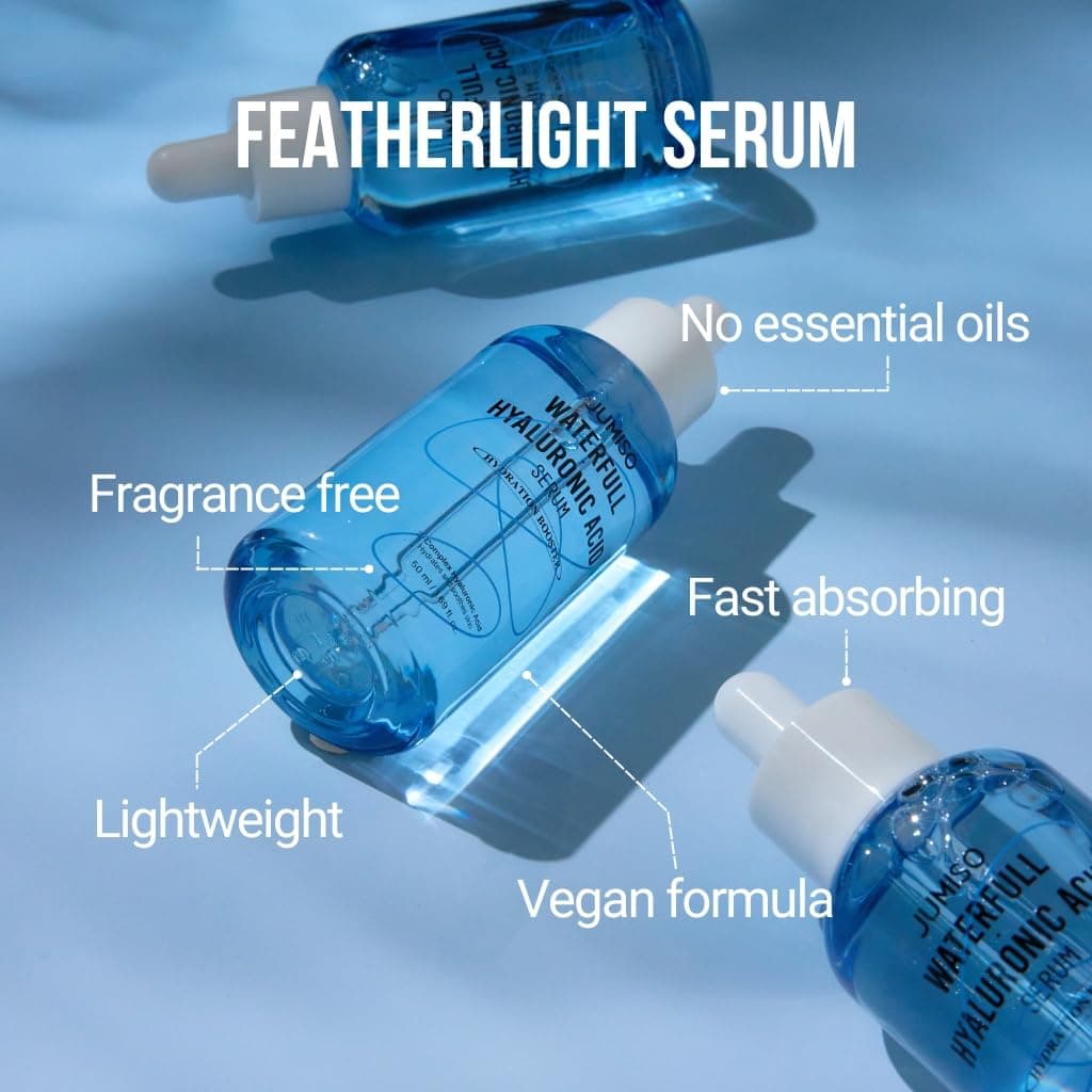 Waterfull Hyaluronic Acid Serum 6