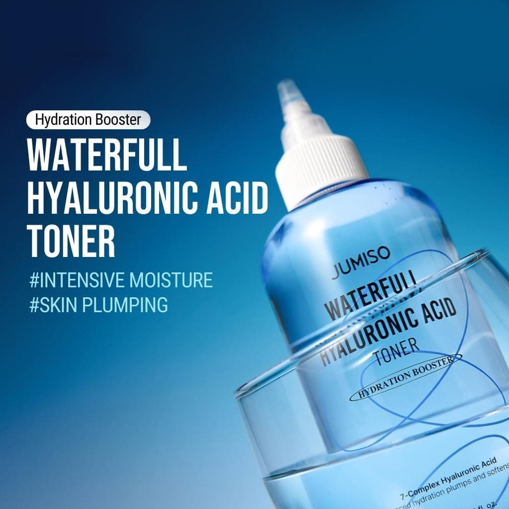 Waterfull Hyaluronic Acid Toner 2