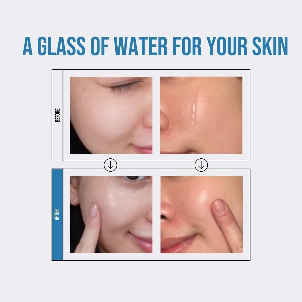 Waterfull Hyaluronic Acid Toner 3