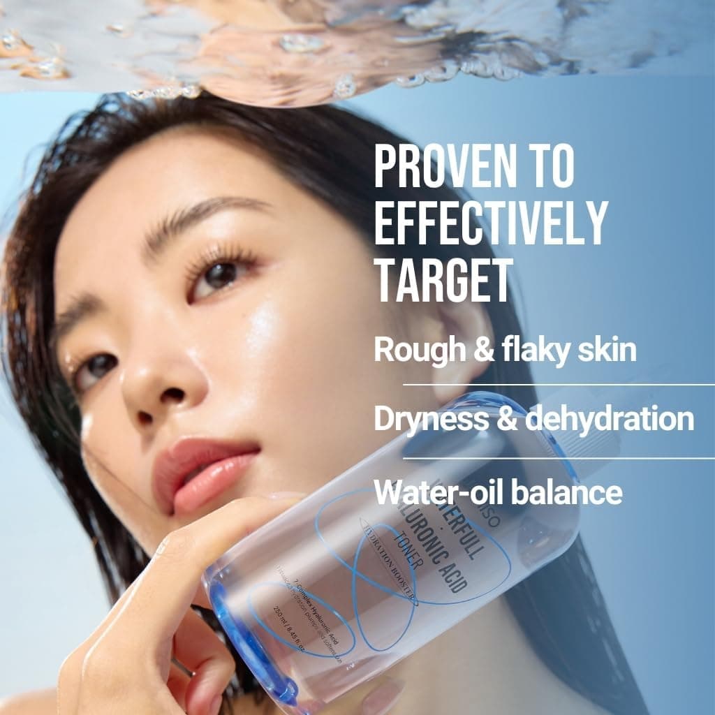 Waterfull Hyaluronic Acid Toner 5