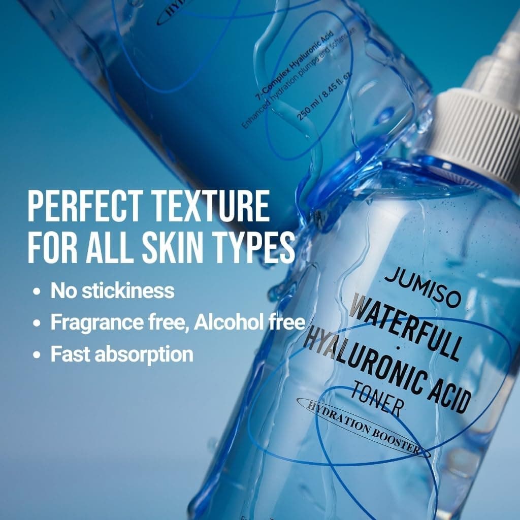 Waterfull Hyaluronic Acid Toner 6