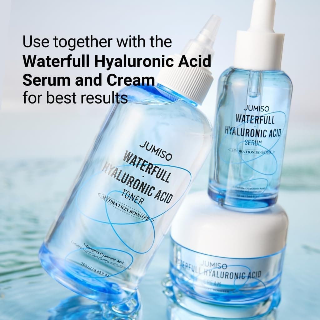 Waterfull Hyaluronic Acid Toner 8