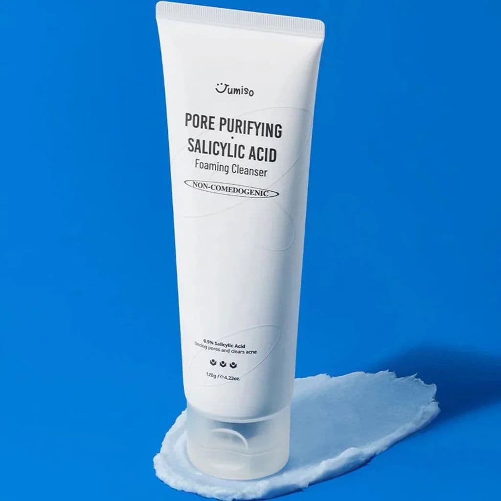Pore Purifying Salicylic Acid Foaming Cleanser 2