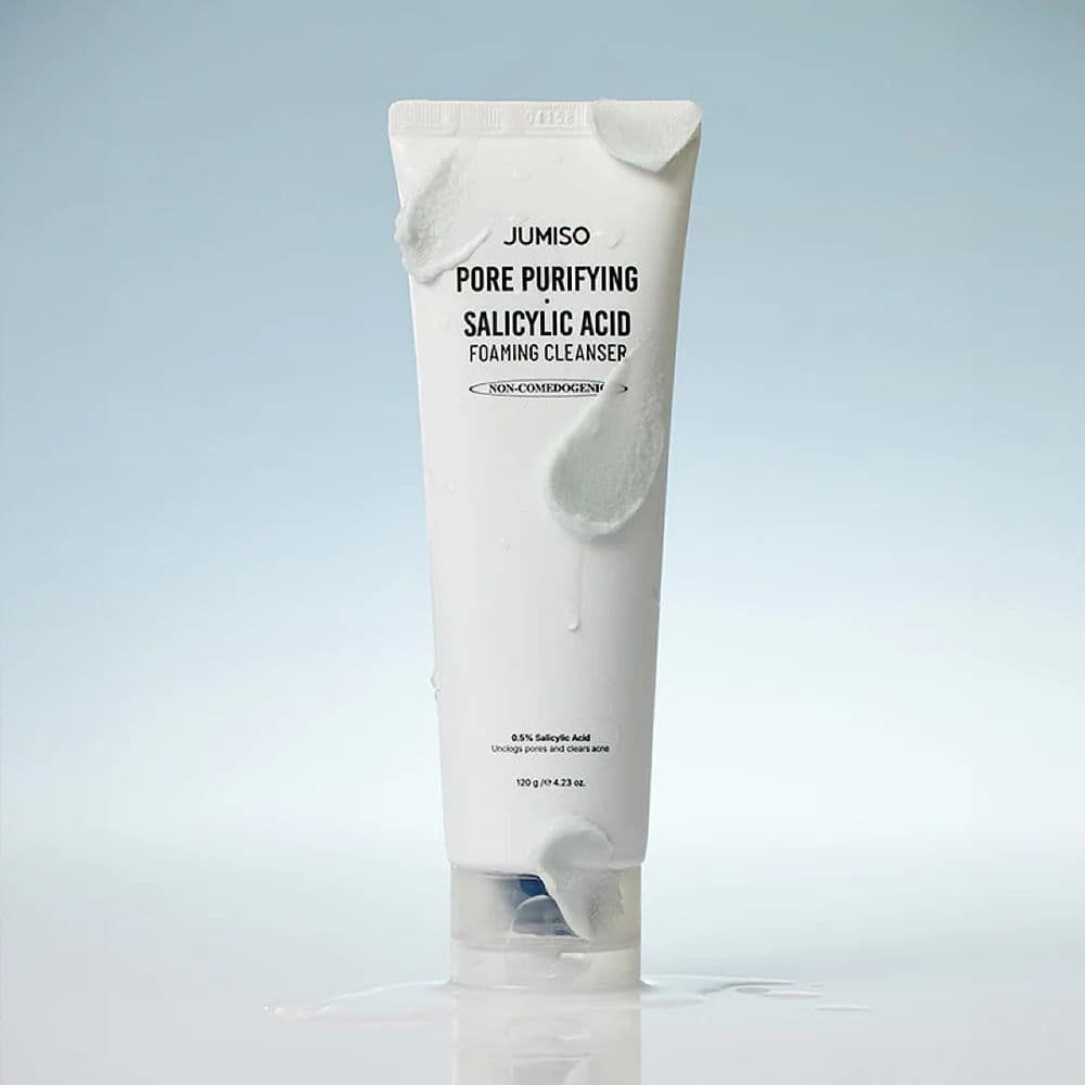 Pore Purifying Salicylic Acid Foaming Cleanser 1