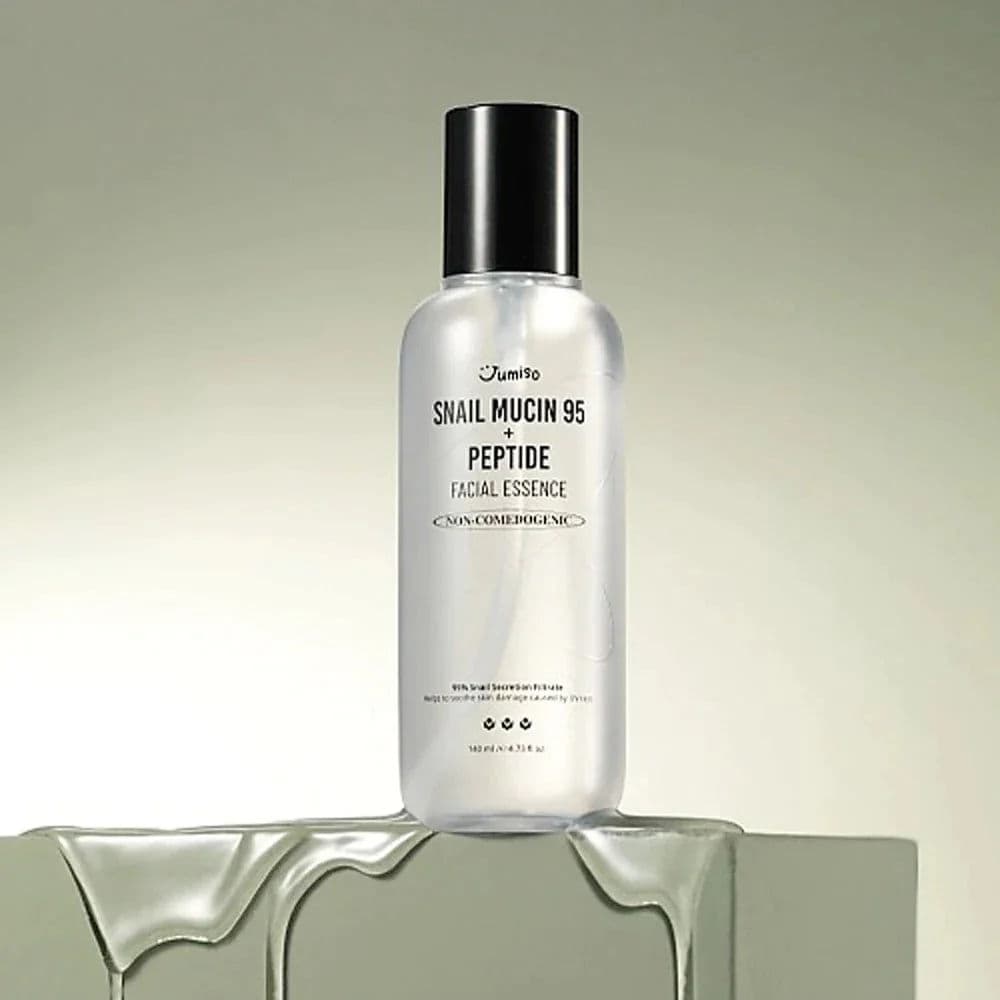 Snail Mucin 95 + Peptide Facial Essence 1