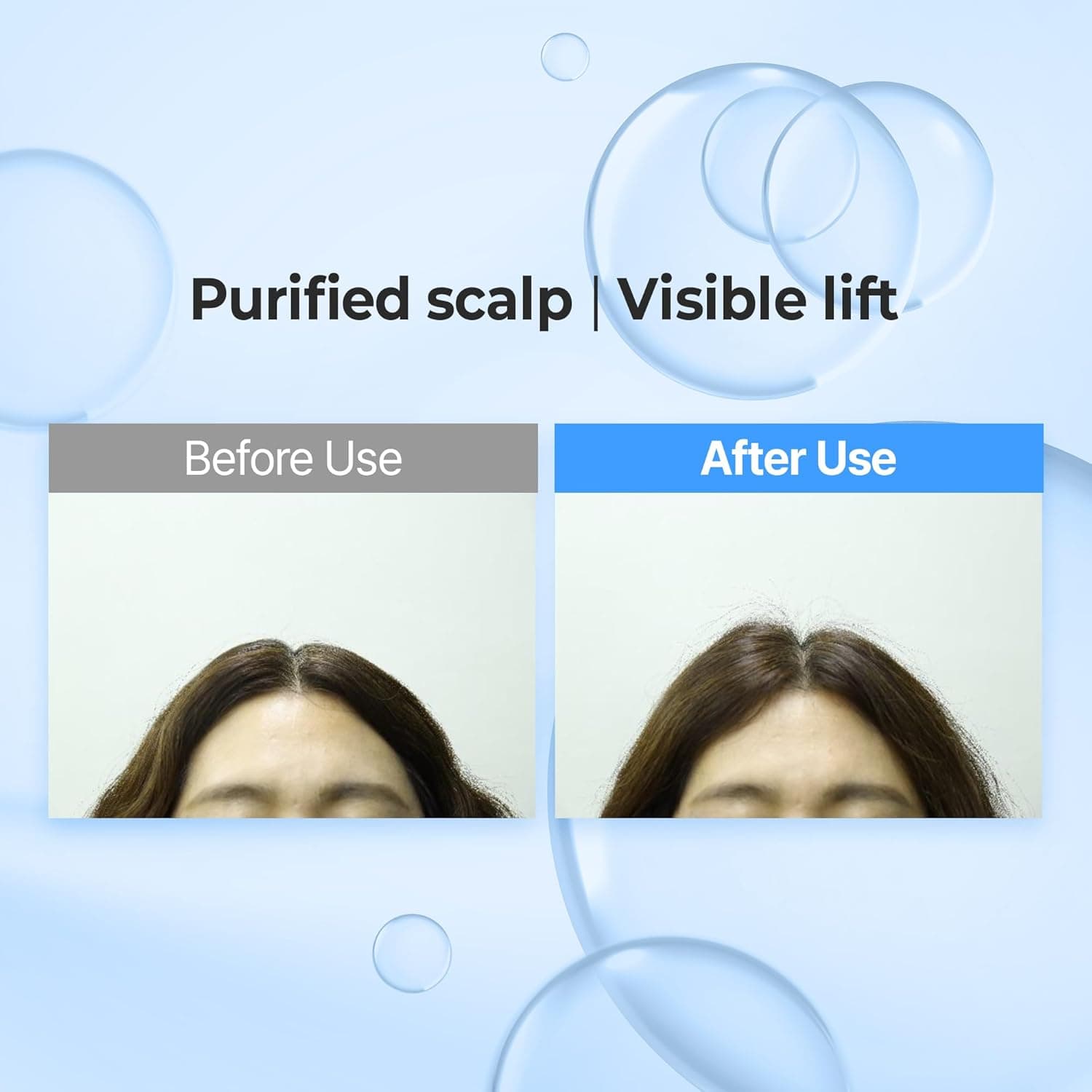 Airy Volume Hyaluron Shampoo 2pcs Bundle Set 4