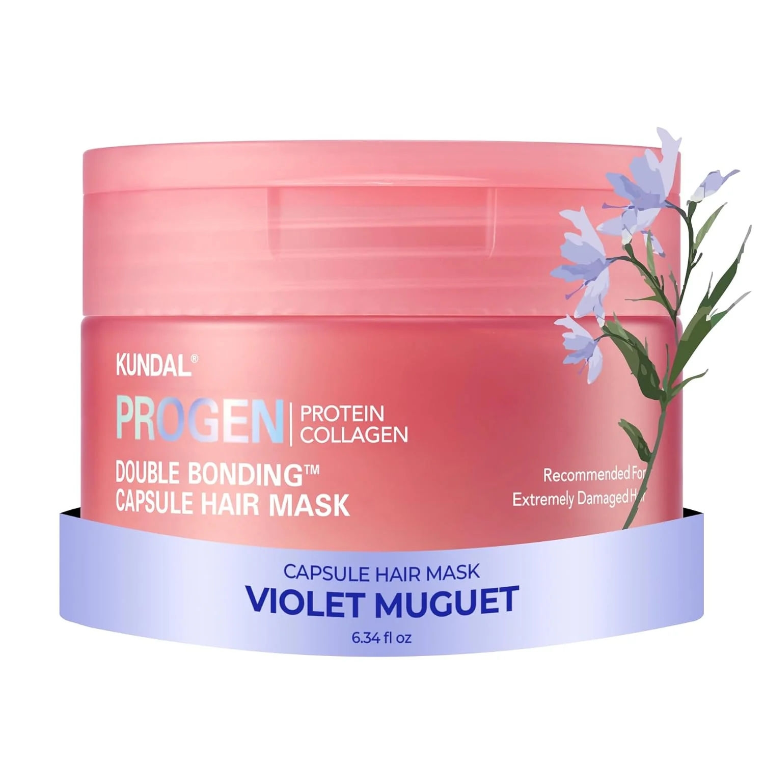 Progen Double Bonding Capsule Hair Mask