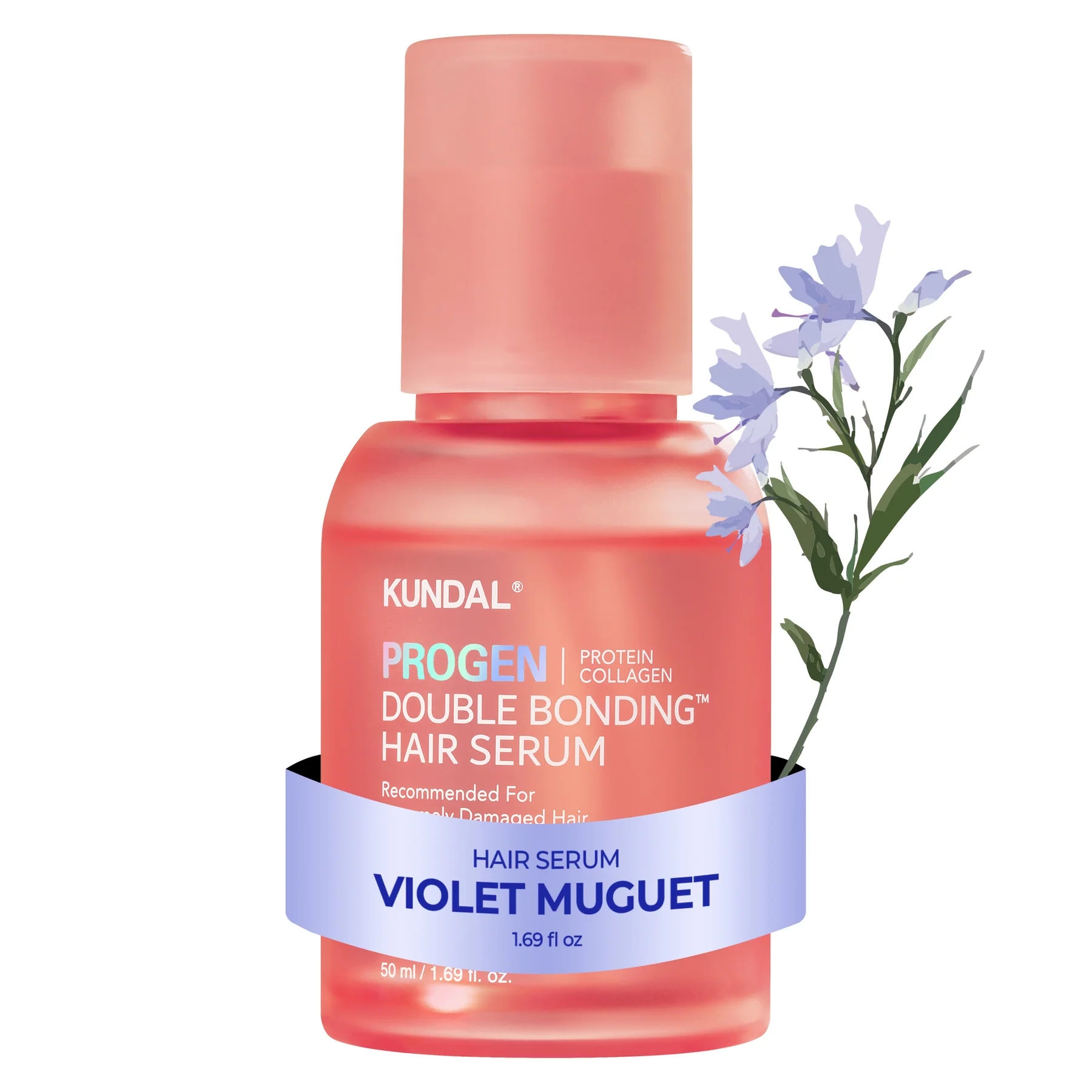Progen Double Bonding Hair Serum