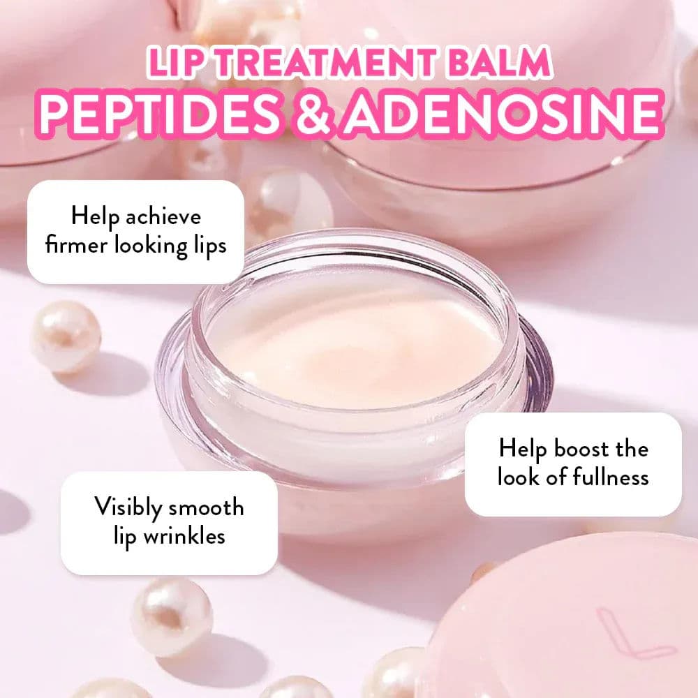 Lip Treatment Balm 3