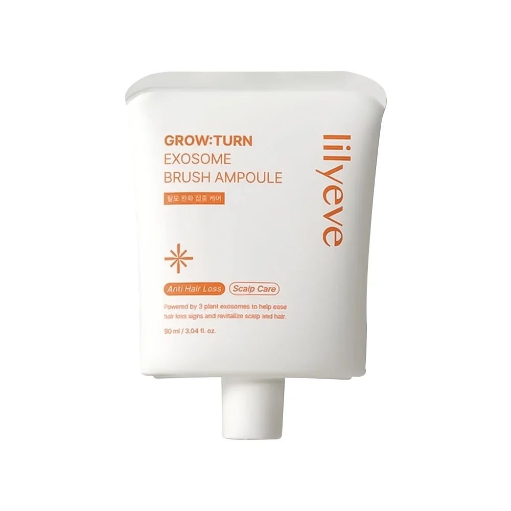 Grow Turn Exosome Brush Ampoule Refill Only