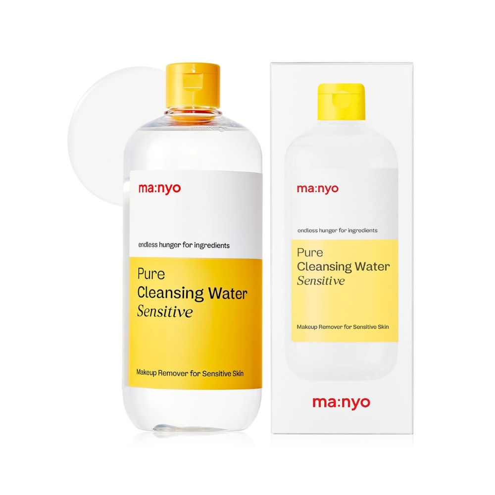 Pure Cleansing Water