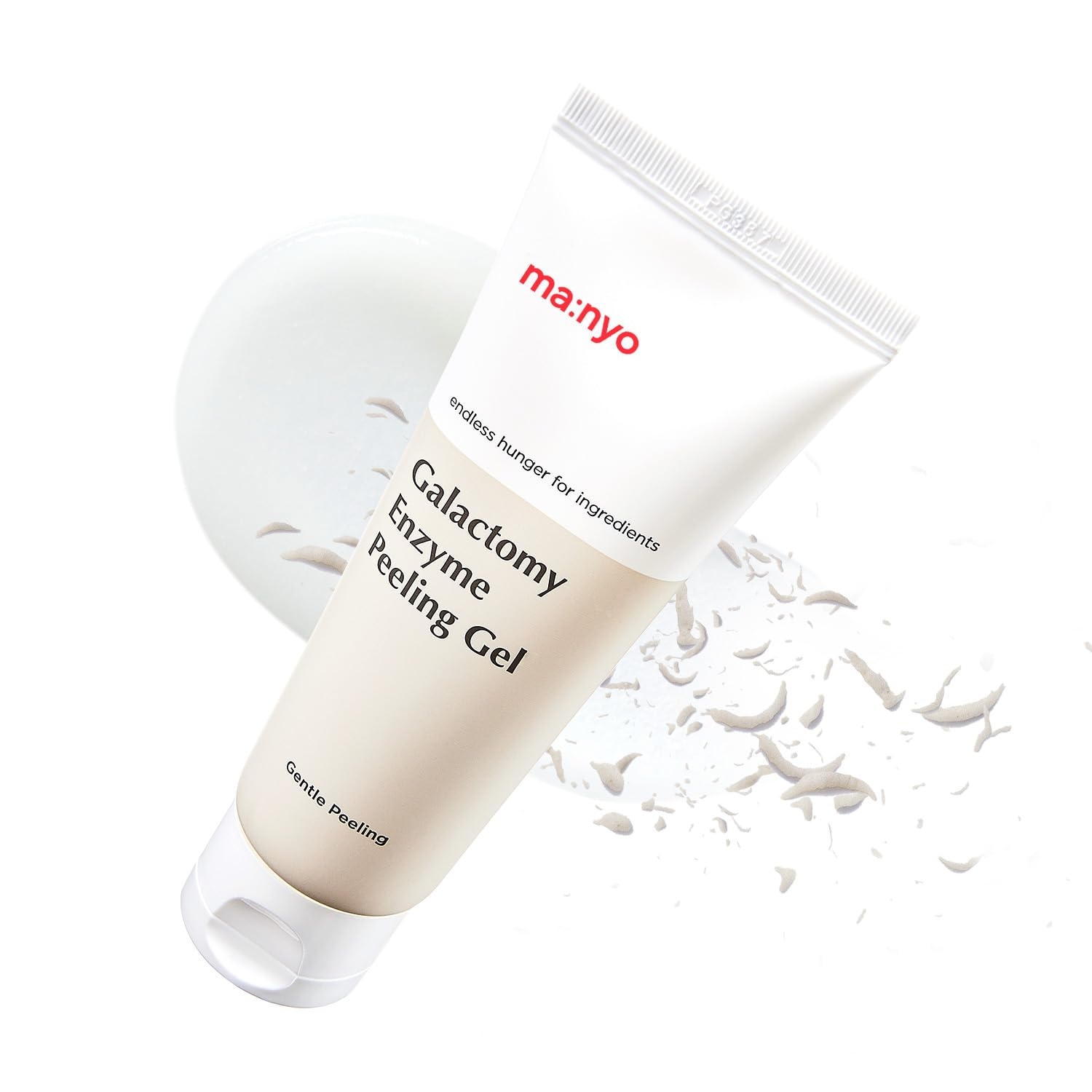 Galactomy Enzyme Peeling Gel