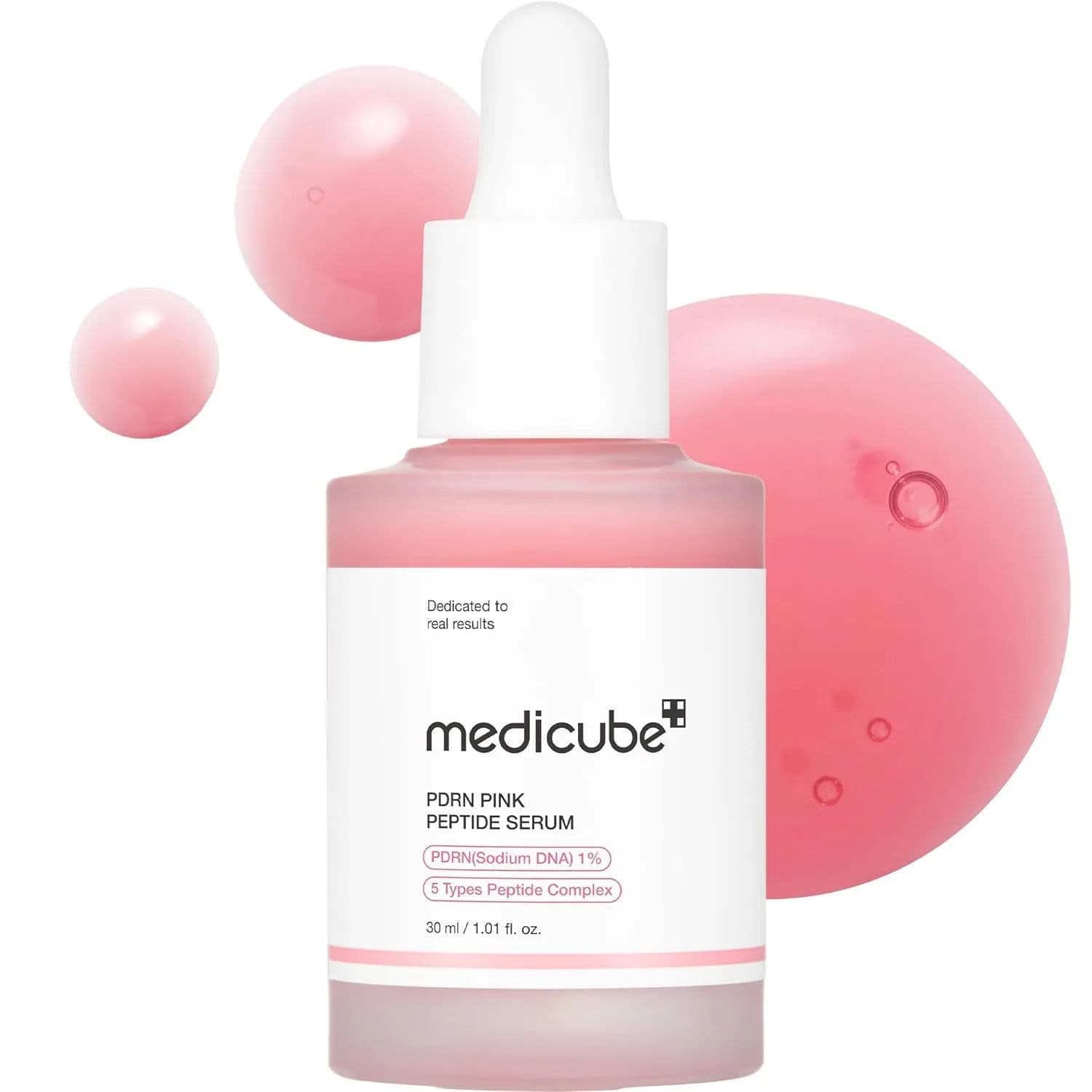 PDRN Pink Peptide Serum 1