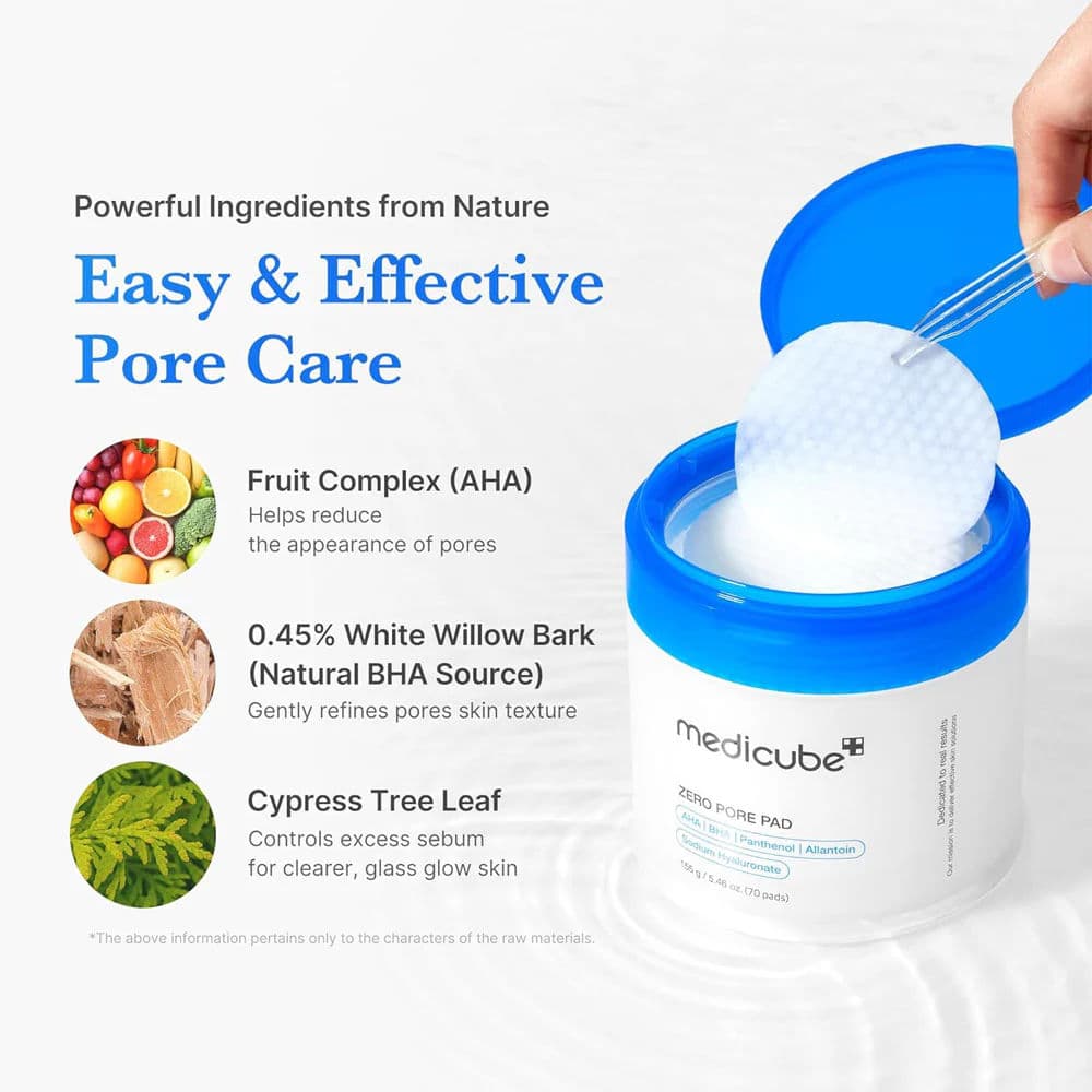 Zero Pore Pad 2.0 3