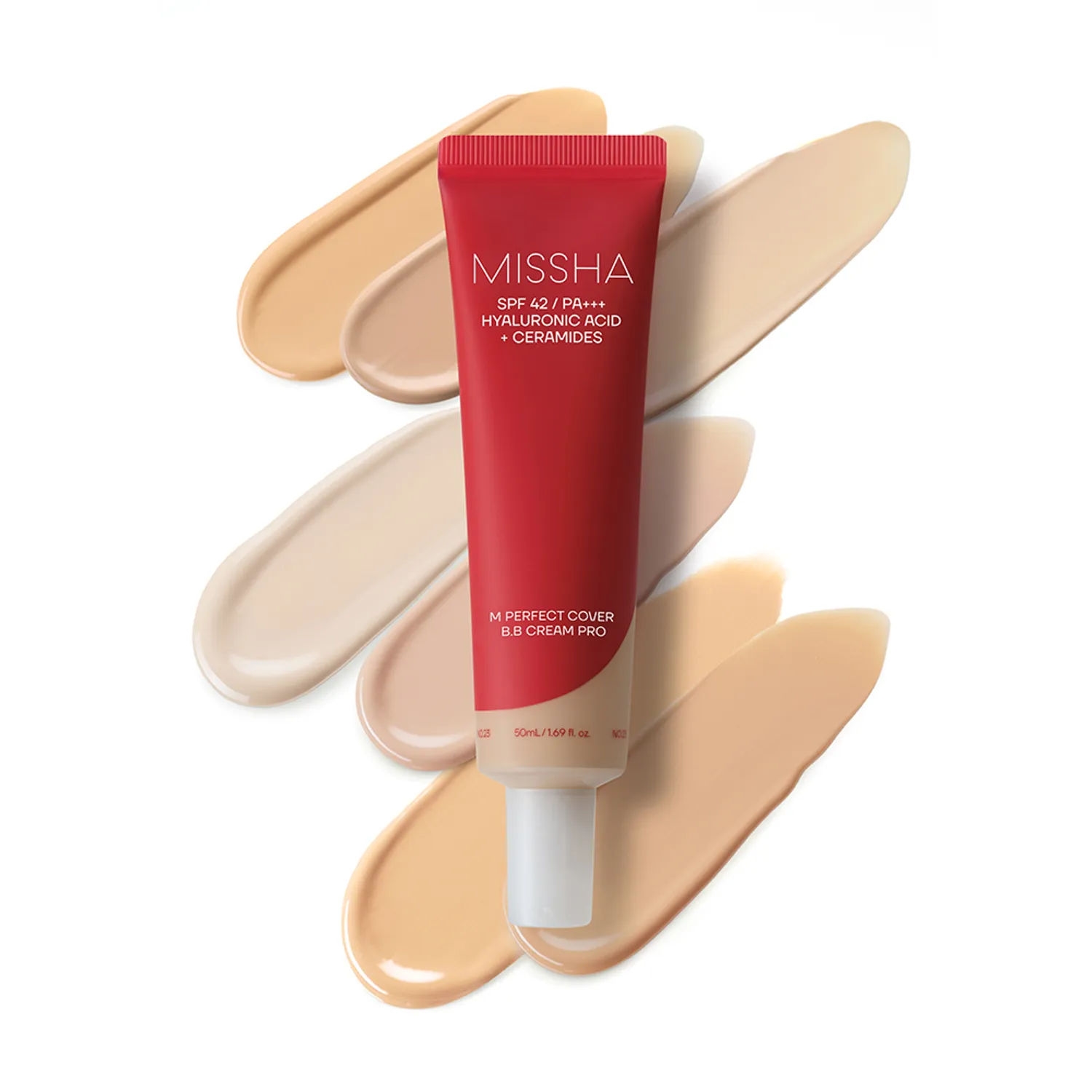 M Perfect Cover B.B Cream Pro Mini