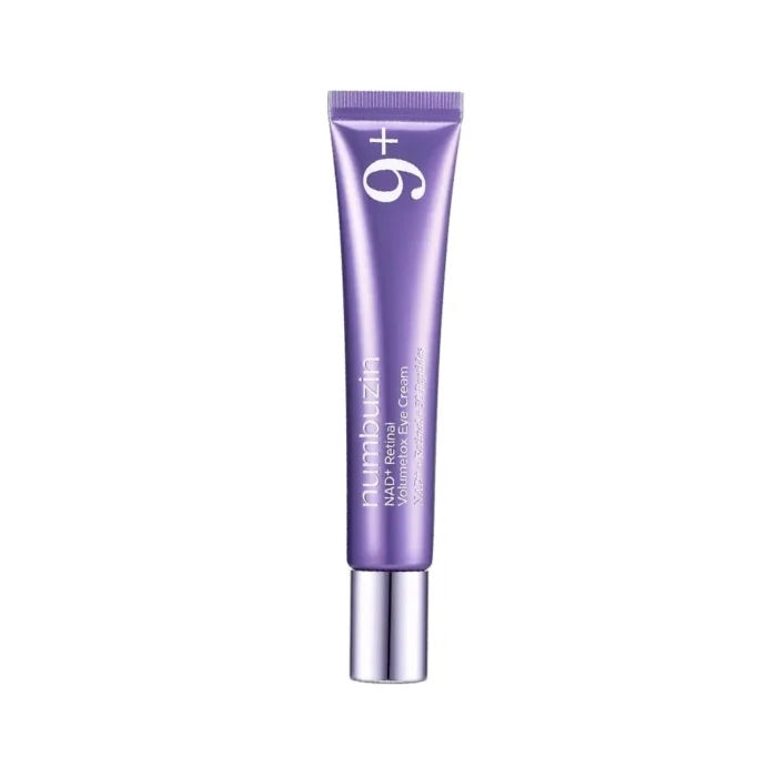 No.9 NAD+ Retinal Volumetox Eye Cream Tube Type