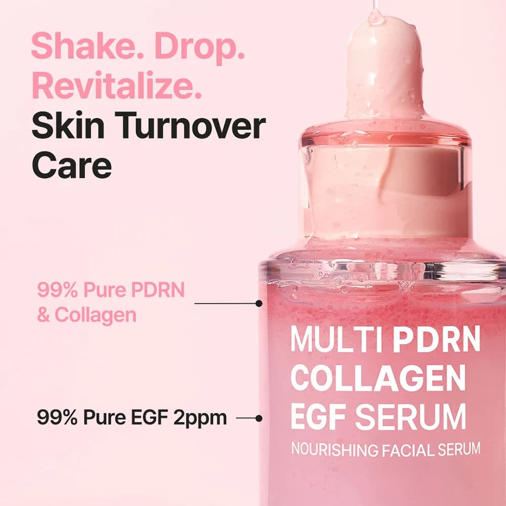 Multi PDRN Collagen EGF Serum 3