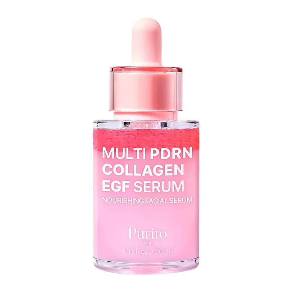Multi PDRN Collagen EGF Serum