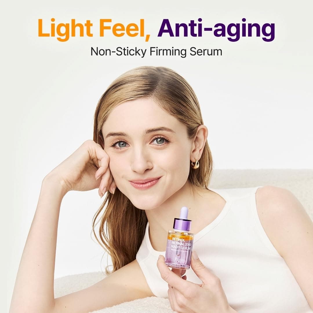 Retinol Retinal 2000 NAD+ Serum 3