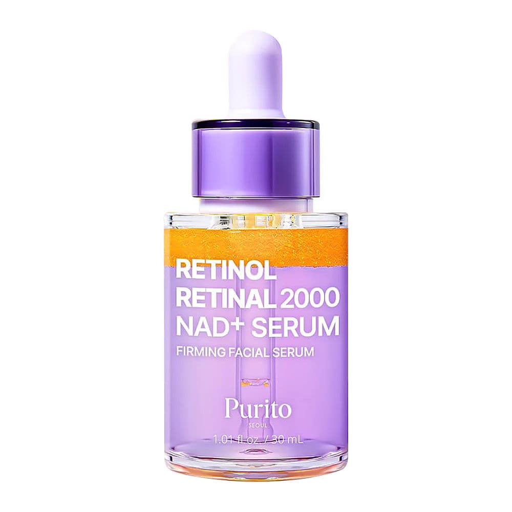 Retinol Retinal 2000 NAD+ Serum 1