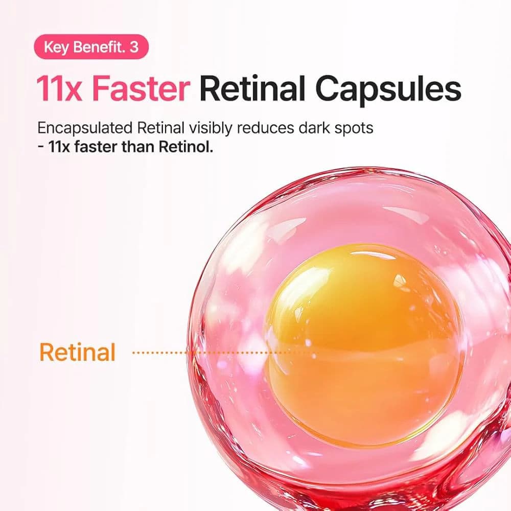 TXA 6 Niacinamide 10 Retinal Serum 5