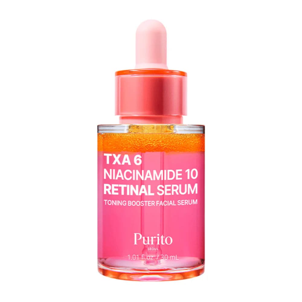 TXA 6 Niacinamide 10 Retinal Serum 1