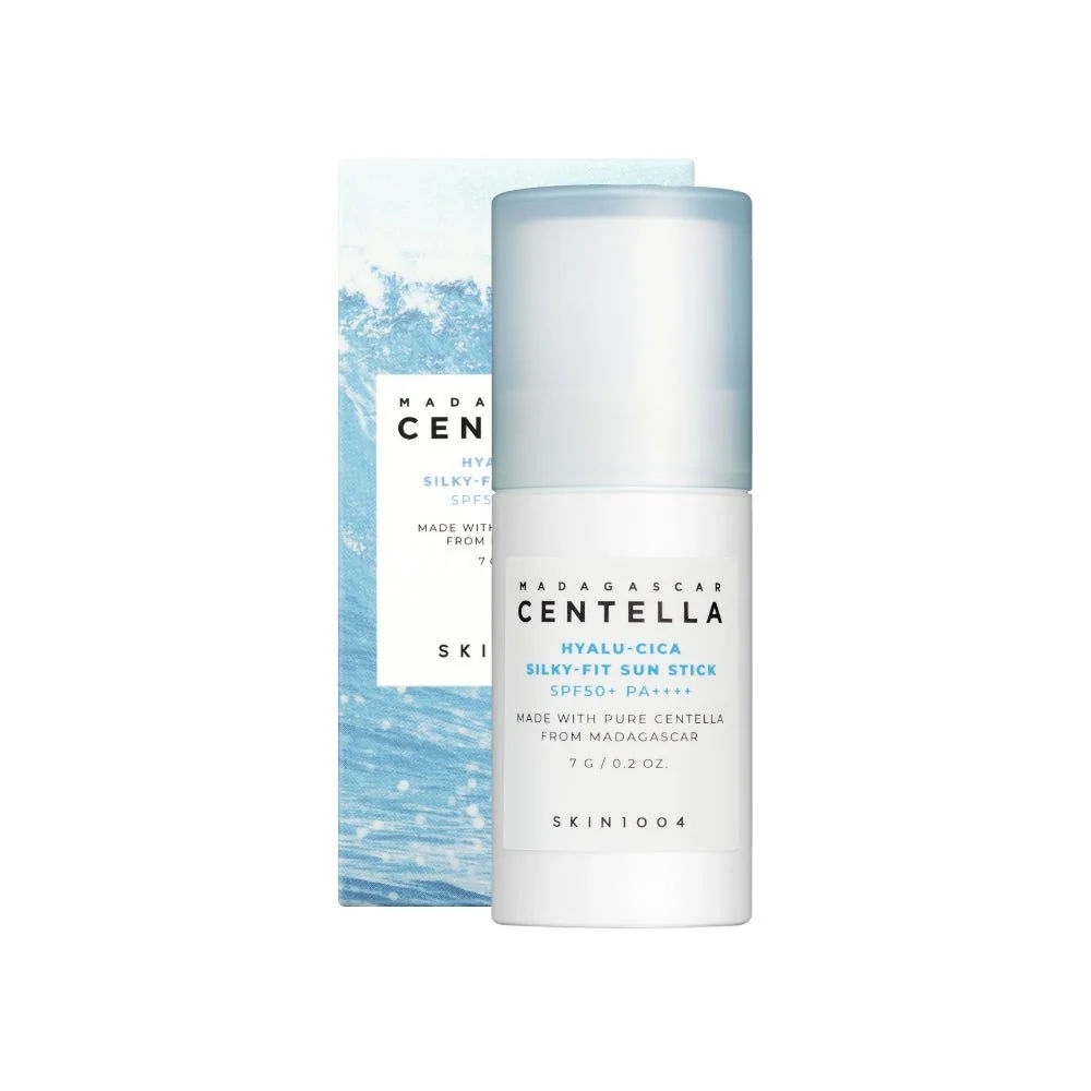 Madagascar Centella Hyalu-Cica Silky-Fit Sun Stick Mini