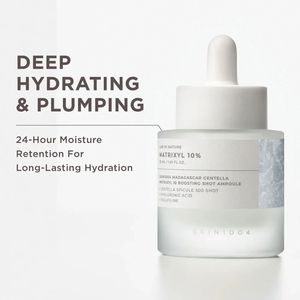 Lab in Nature Madagascar Centella Matrixyl 10 Boosting Shot Ampoule 2