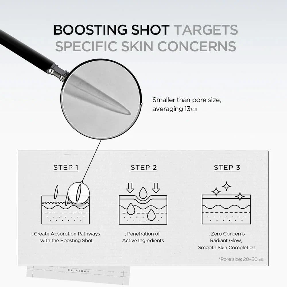 Lab in Nature Madagascar Centella Matrixyl 10 Boosting Shot Ampoule 4