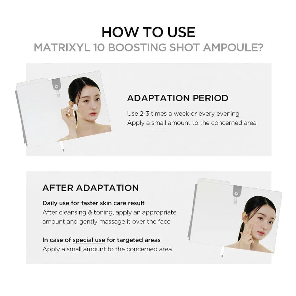 Lab in Nature Madagascar Centella Matrixyl 10 Boosting Shot Ampoule 5