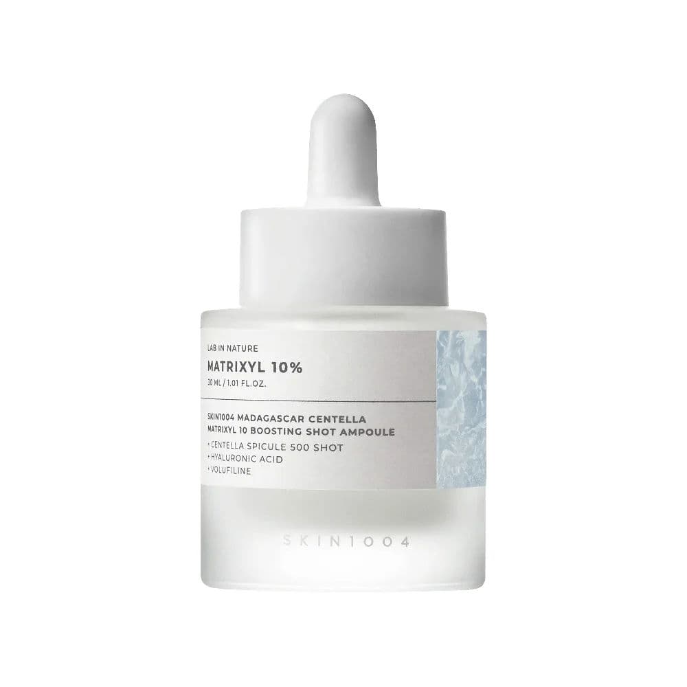 Lab in Nature Madagascar Centella Matrixyl 10 Boosting Shot Ampoule 1