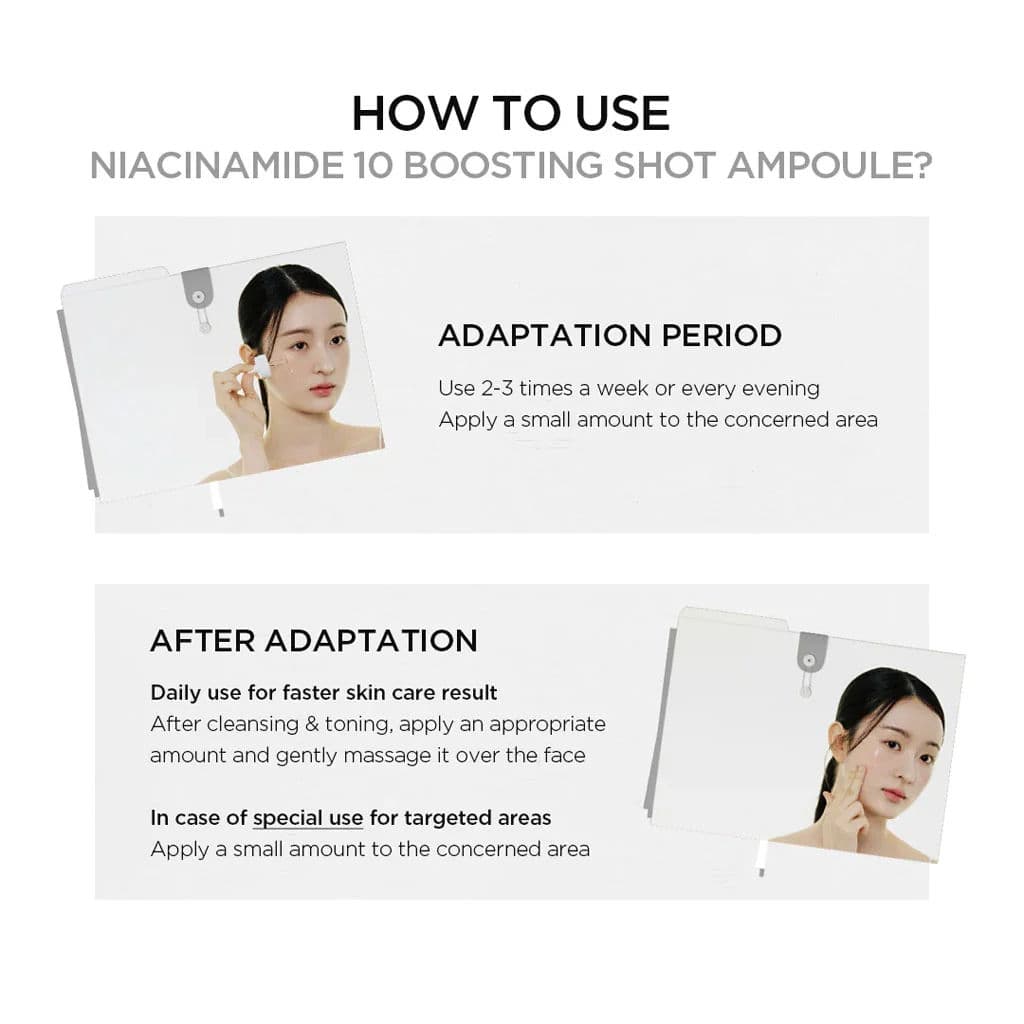 Lab in Nature Madagascar Centella Niacinamide 10 Boosting Shot Ampoule 5
