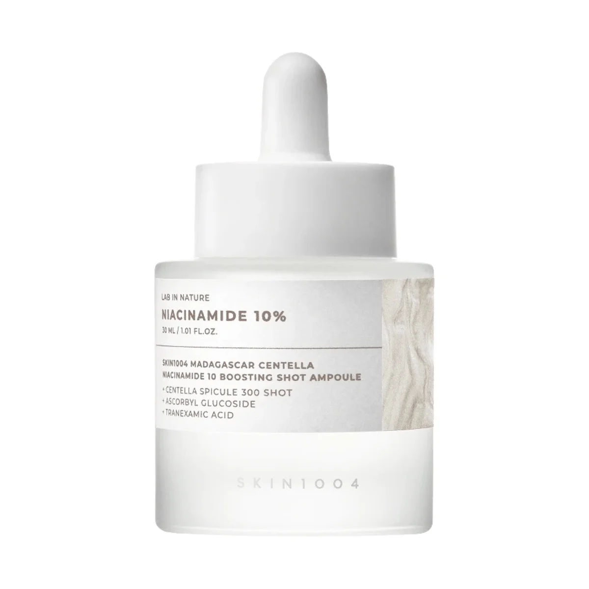 Lab in Nature Madagascar Centella Niacinamide 10 Boosting Shot Ampoule