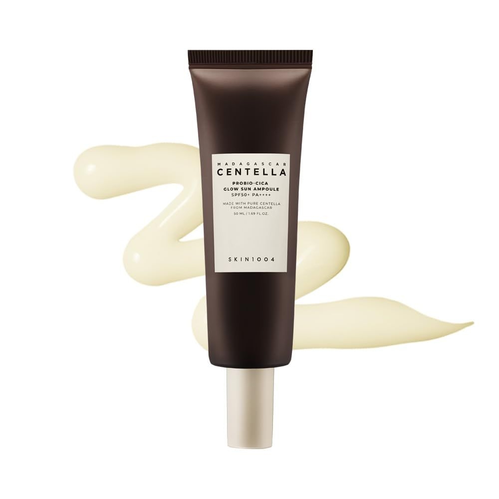 Madagascar Centella Probio-Cica Glow Sun Ampoule