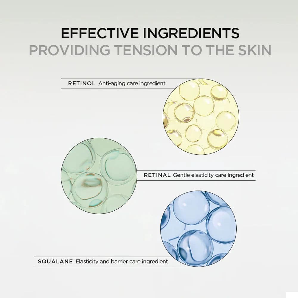 Lab in Nature Madagascar Centella Retinol 0.2 Boosting Shot Ampoule 4