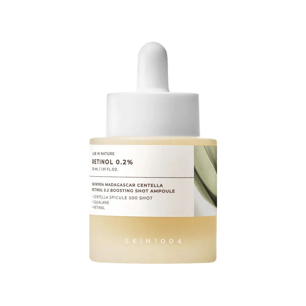Lab in Nature Madagascar Centella Retinol 0.2 Boosting Shot Ampoule