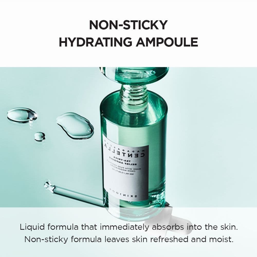 Madagascar Centella Tea-Trica Relief Ampoule Mini 2