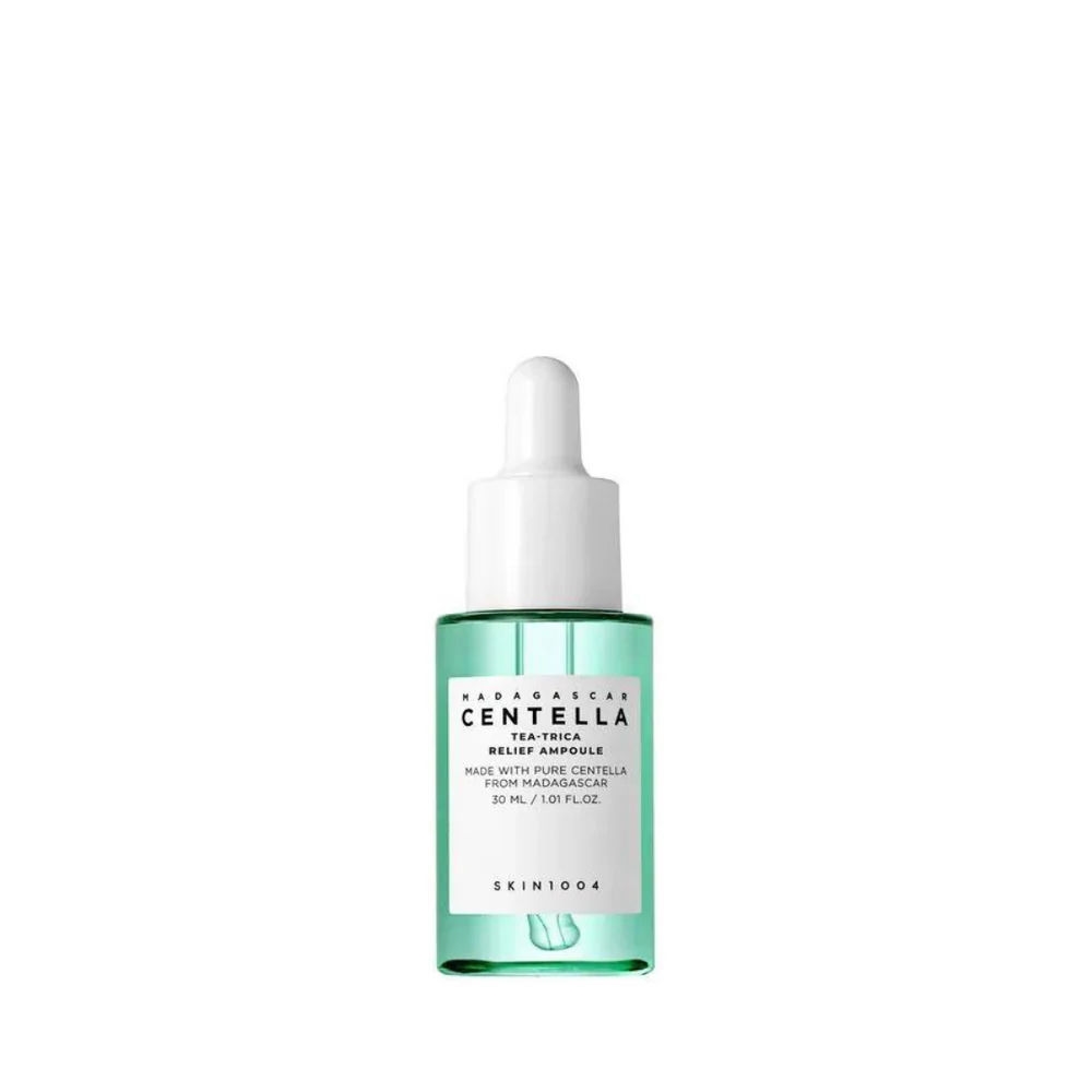 Madagascar Centella Tea-Trica Relief Ampoule Mini