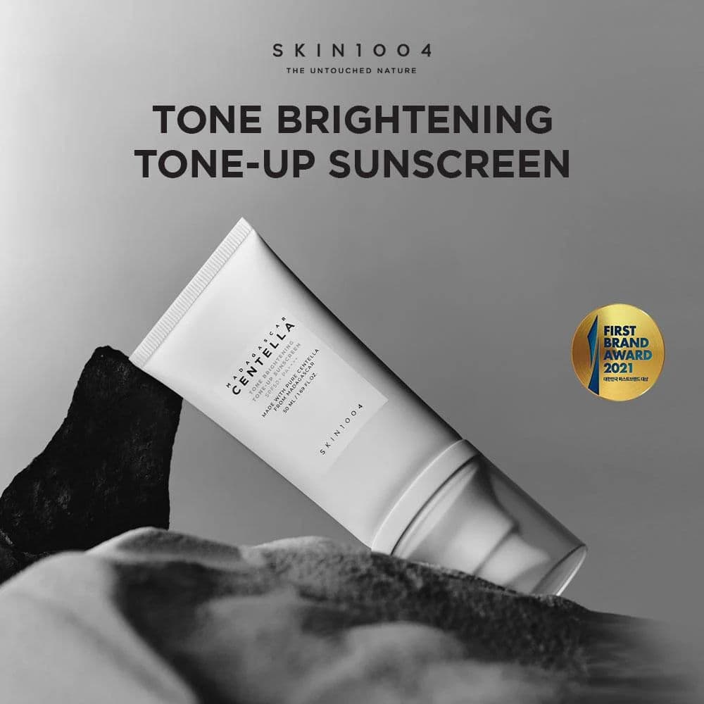 Madagascar Centella Tone Brightening Tone Up Sunscreen 2