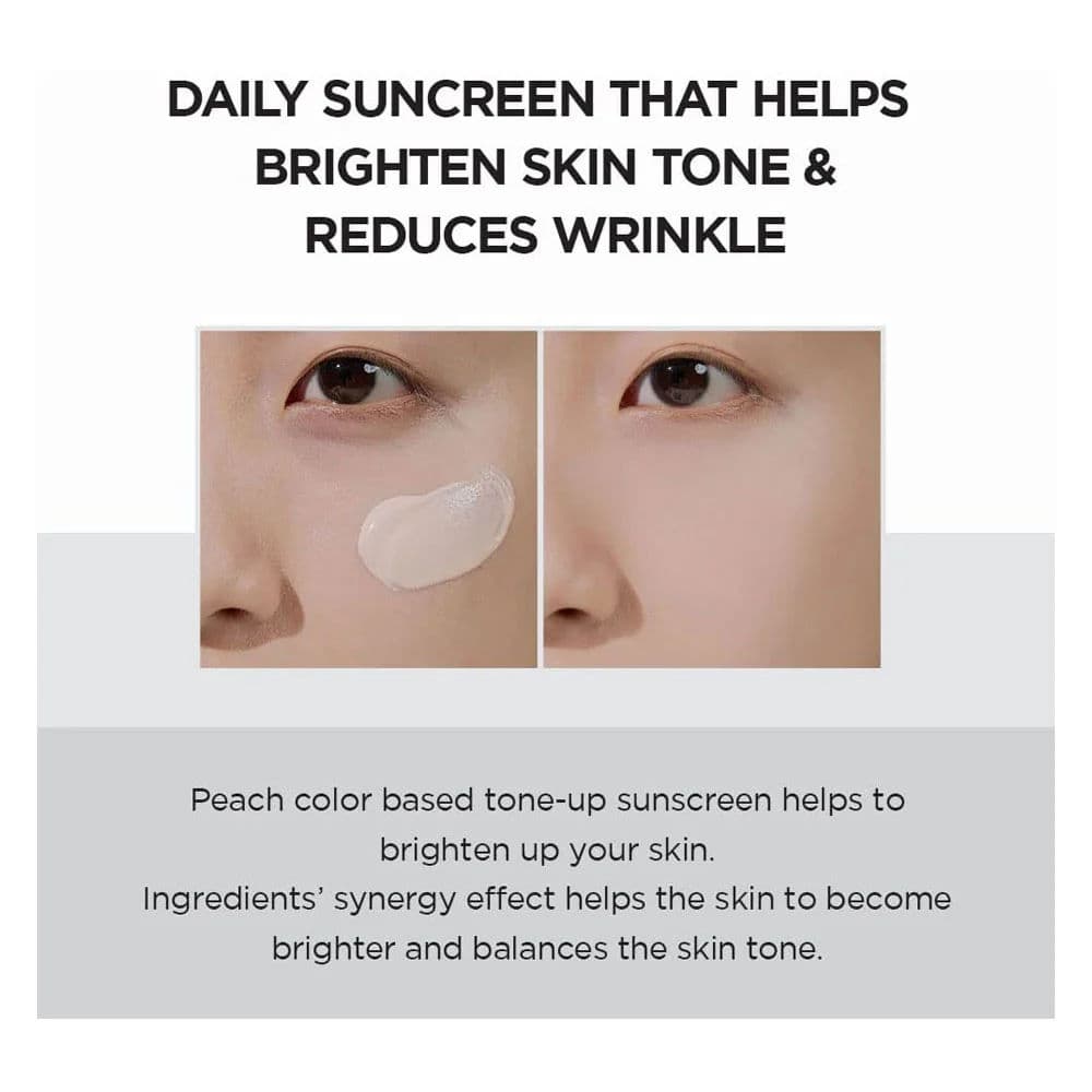 Madagascar Centella Tone Brightening Tone Up Sunscreen 3