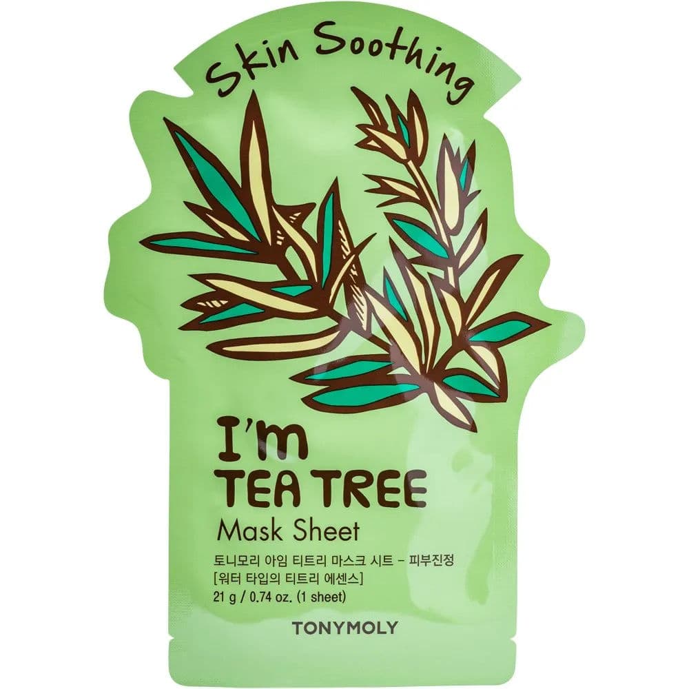 I'm Tea Tree Mask Sheet 1