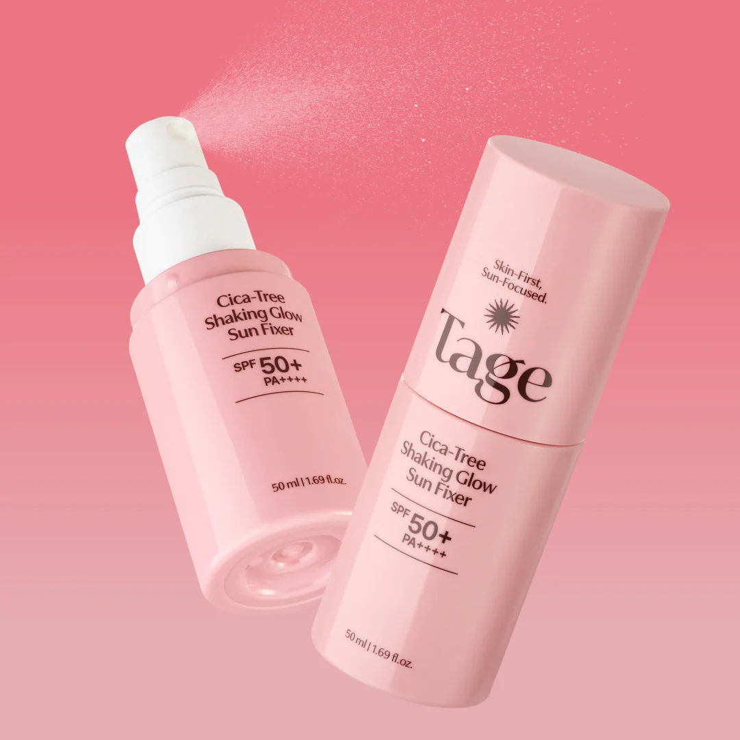 Cica-Tree Shaking Glow Sun Fixer