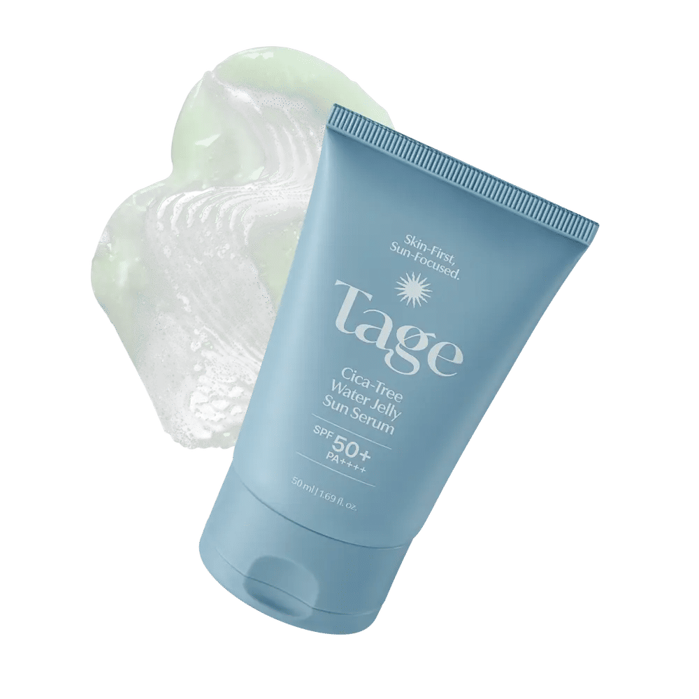 Cica-Tree Water Jelly Sun Serum