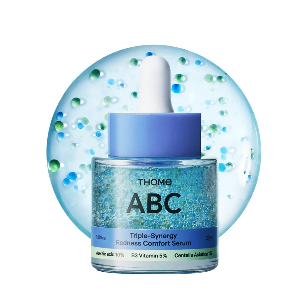 ABC Triple-Synergy Redness Comfort Serum