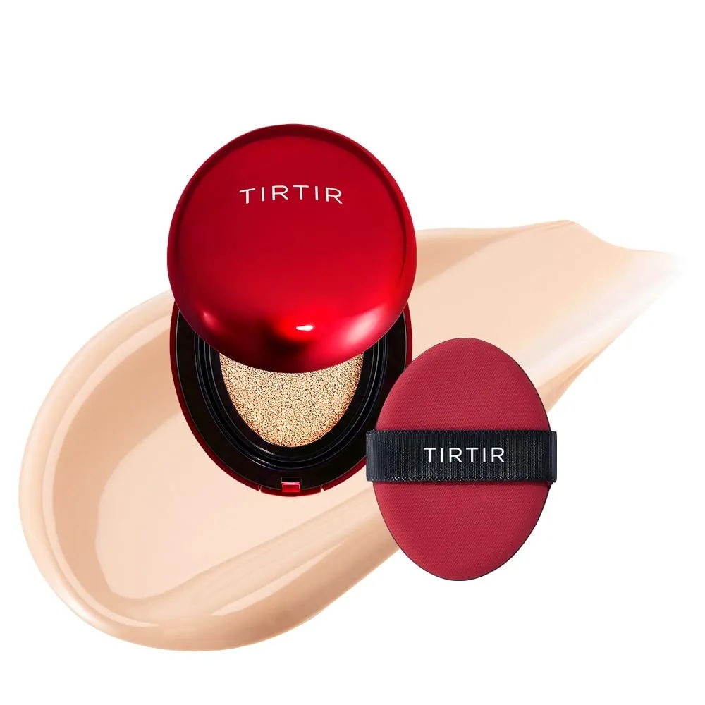 Mask Fit Red Cushion