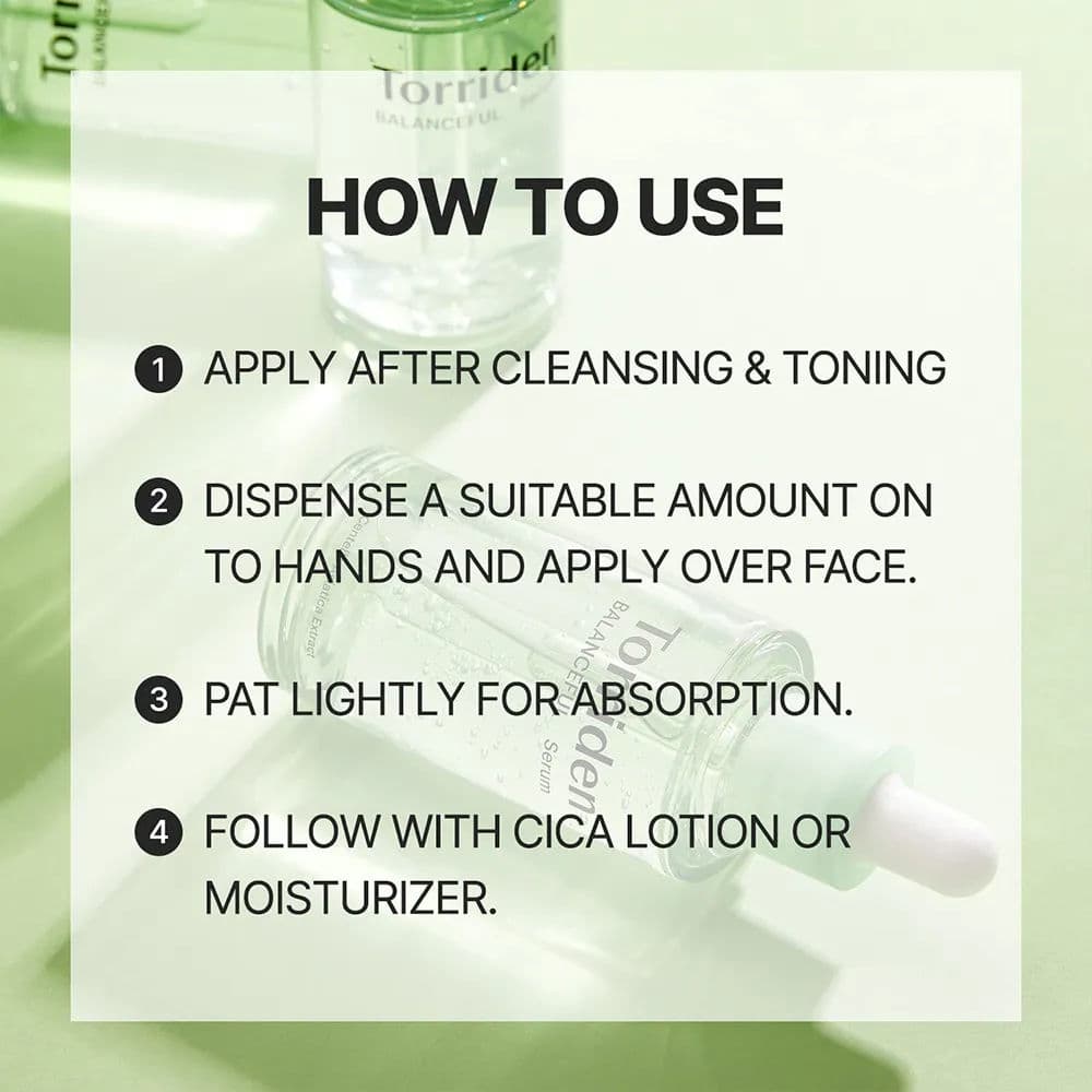 Balanceful Cica Serum 3