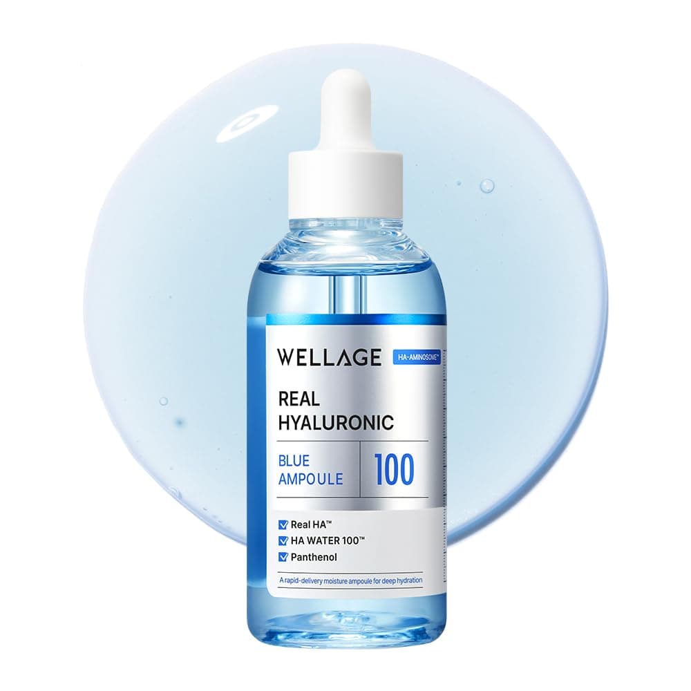 Real Hyaluronic Blue 100 Ampoule 1