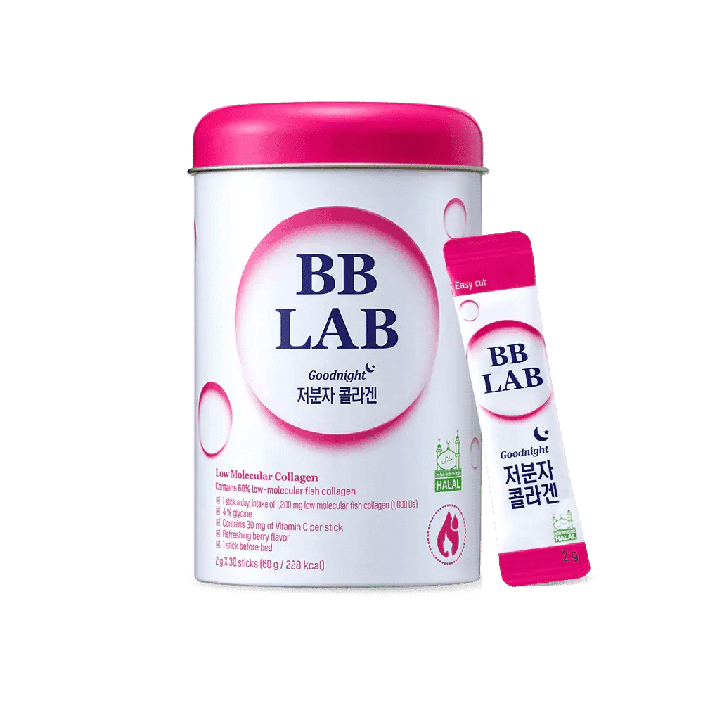 Goodnight Low Molecular Collagen 1