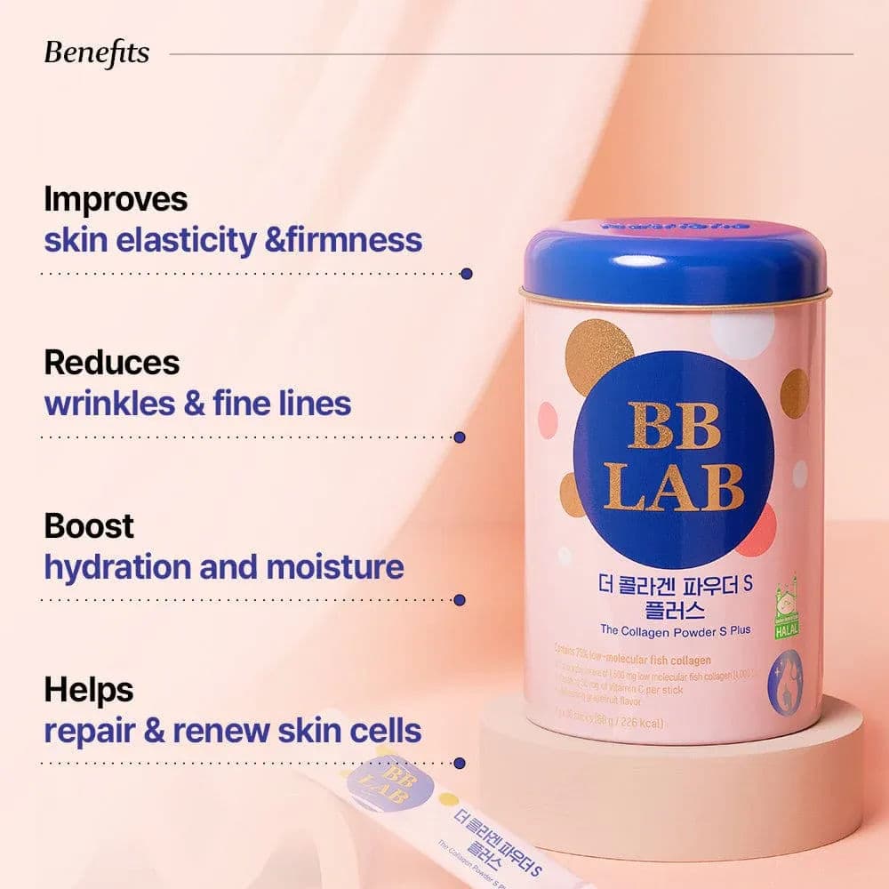 BB LAB The Collagen Powder S Plus 2
